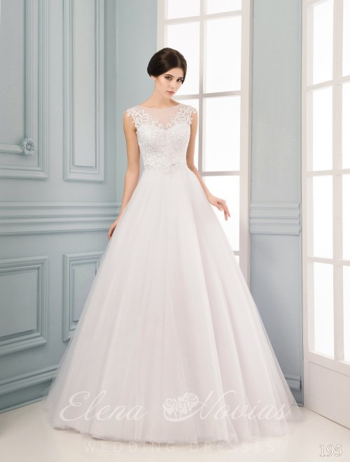 Wedding dress wholesale 195 195